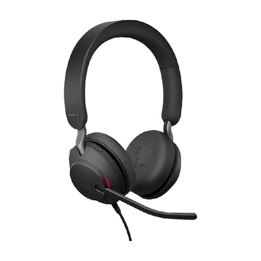Tai nghe Jabra Evolve2 40 MS Stereo (24089-999-999)